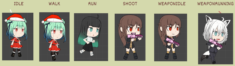 Character Animation